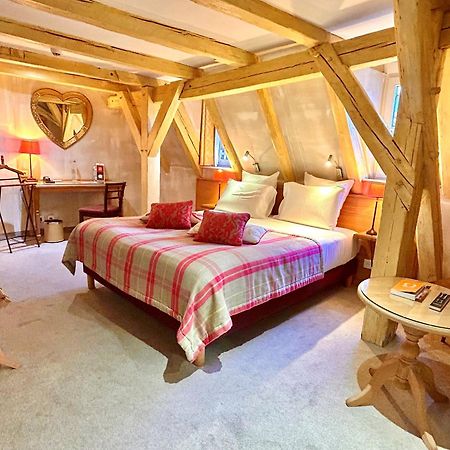 Hotel Beaucour Страсбург Экстерьер фото