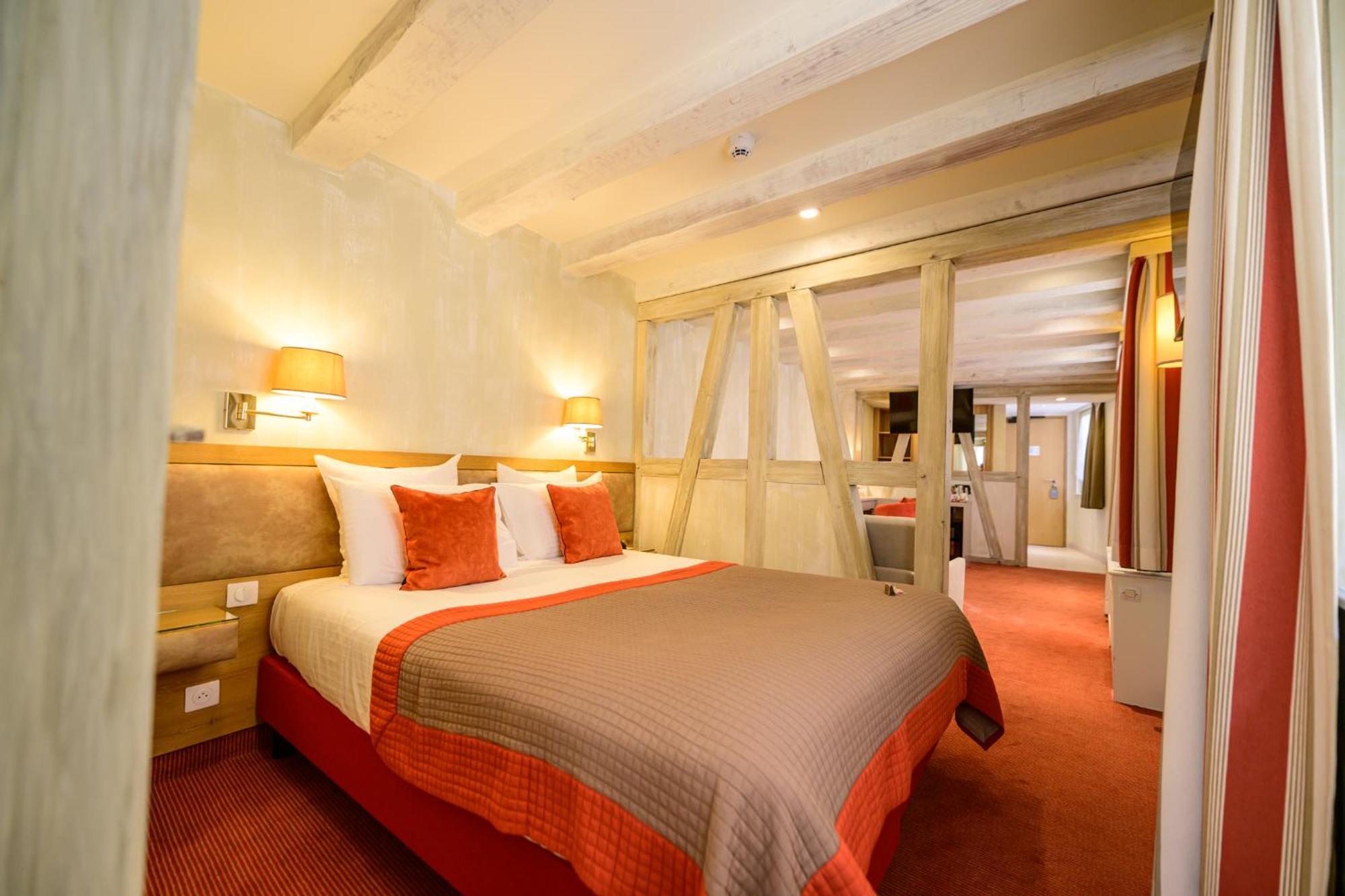 Hotel Beaucour Страсбург Экстерьер фото
