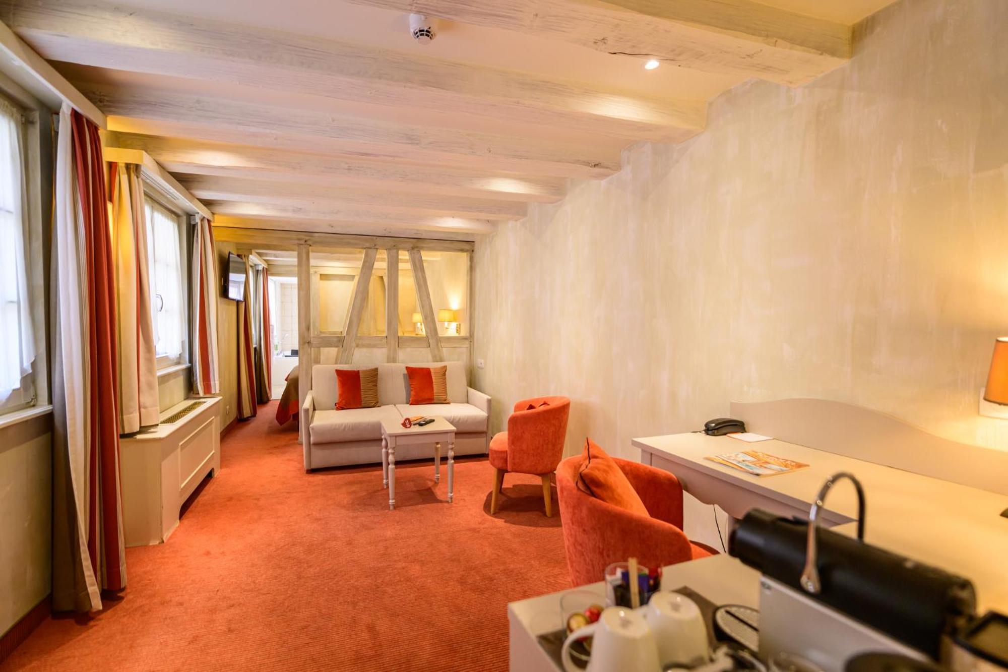 Hotel Beaucour Страсбург Экстерьер фото