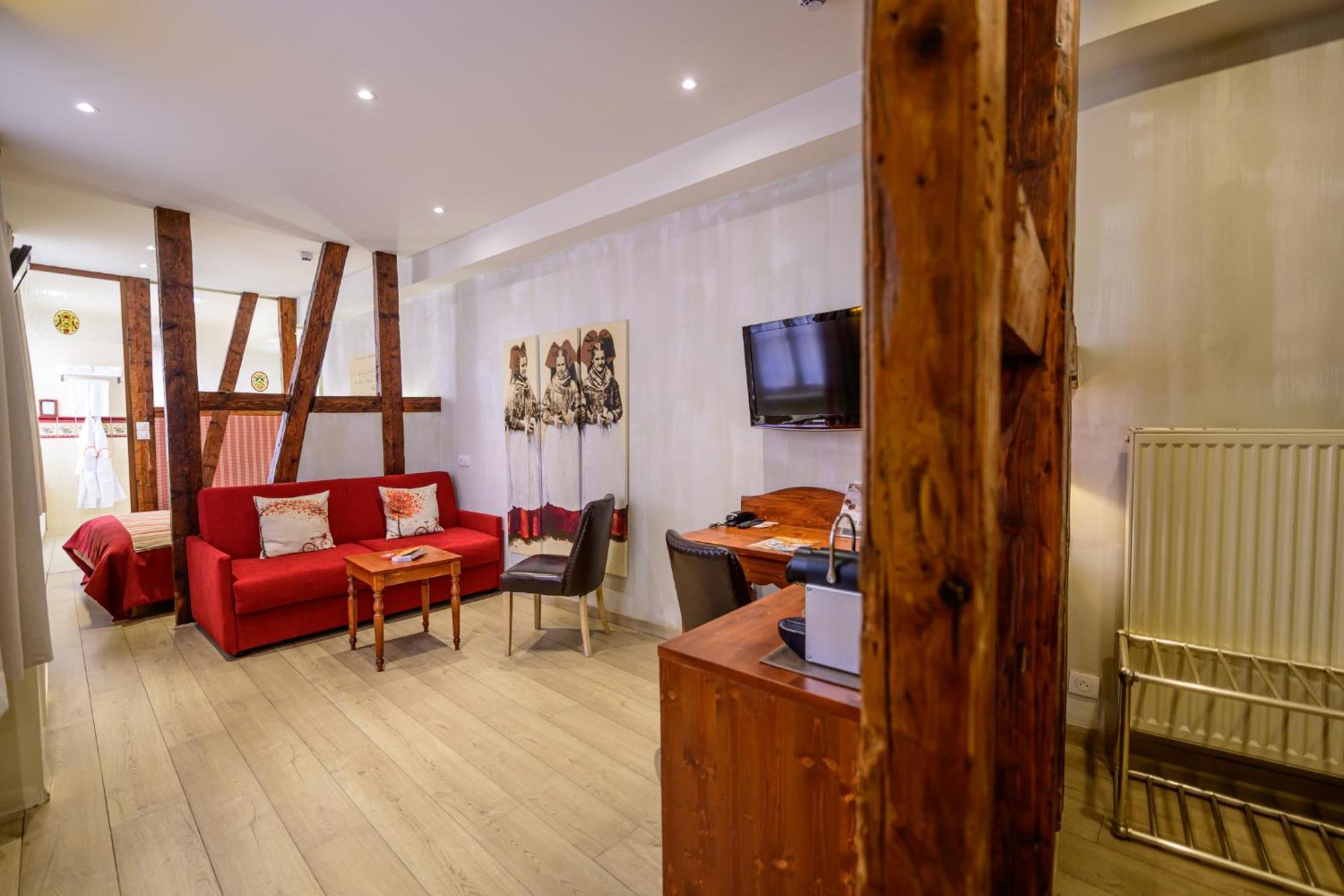 Hotel Beaucour Страсбург Экстерьер фото