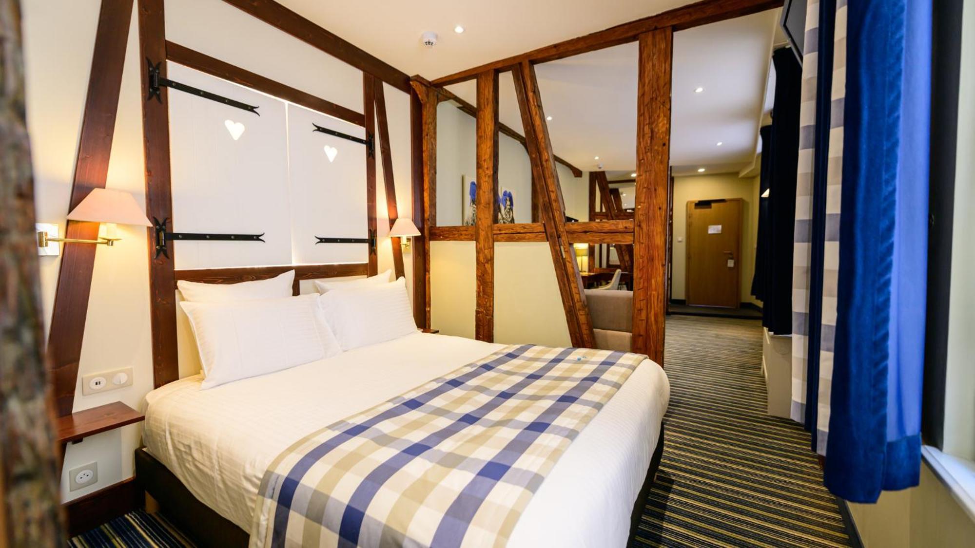 Hotel Beaucour Страсбург Экстерьер фото
